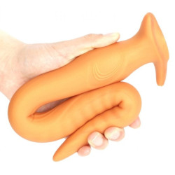 TheAssGasm Plug long Eel M 38 x 4.5cm